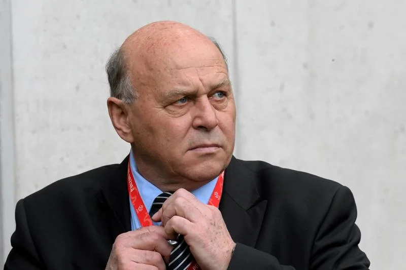 Grzegorz Lato, prezes PZPN