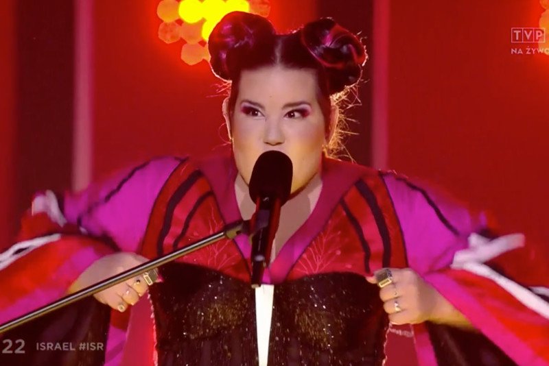 Netta z Izraela, zwyciężczyni Eurowizji 2018, może być zdyskwalifikowana – takich komentarzy słychać wiele.
