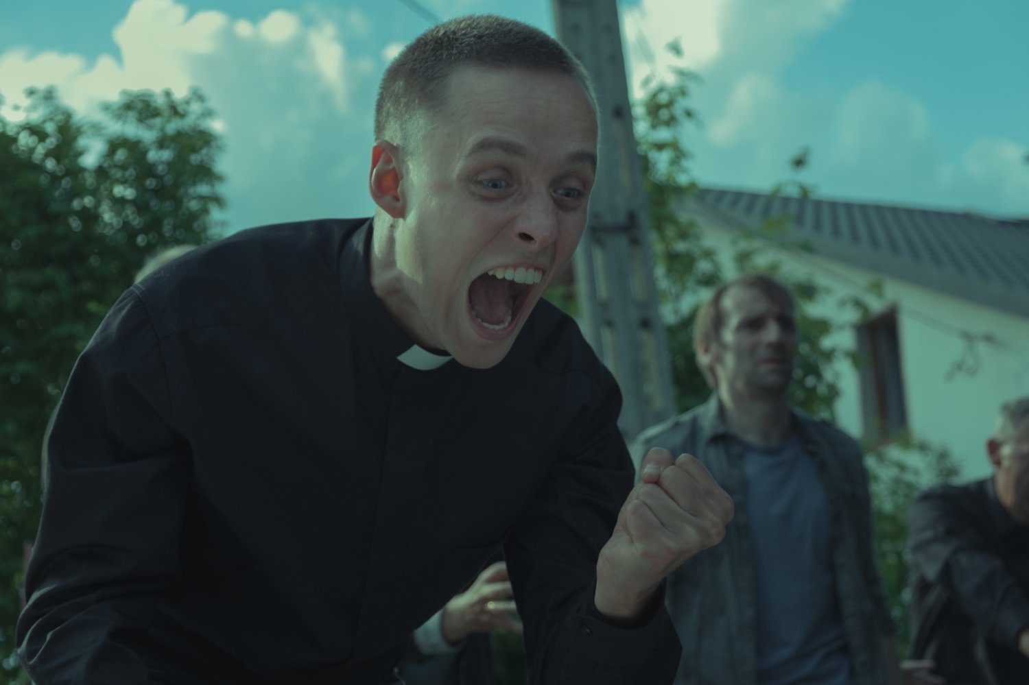 Film "Boże ciało" został zainspirowany prawdziwą historią. Pierwowzór księdza jednak nie jest zachwycony