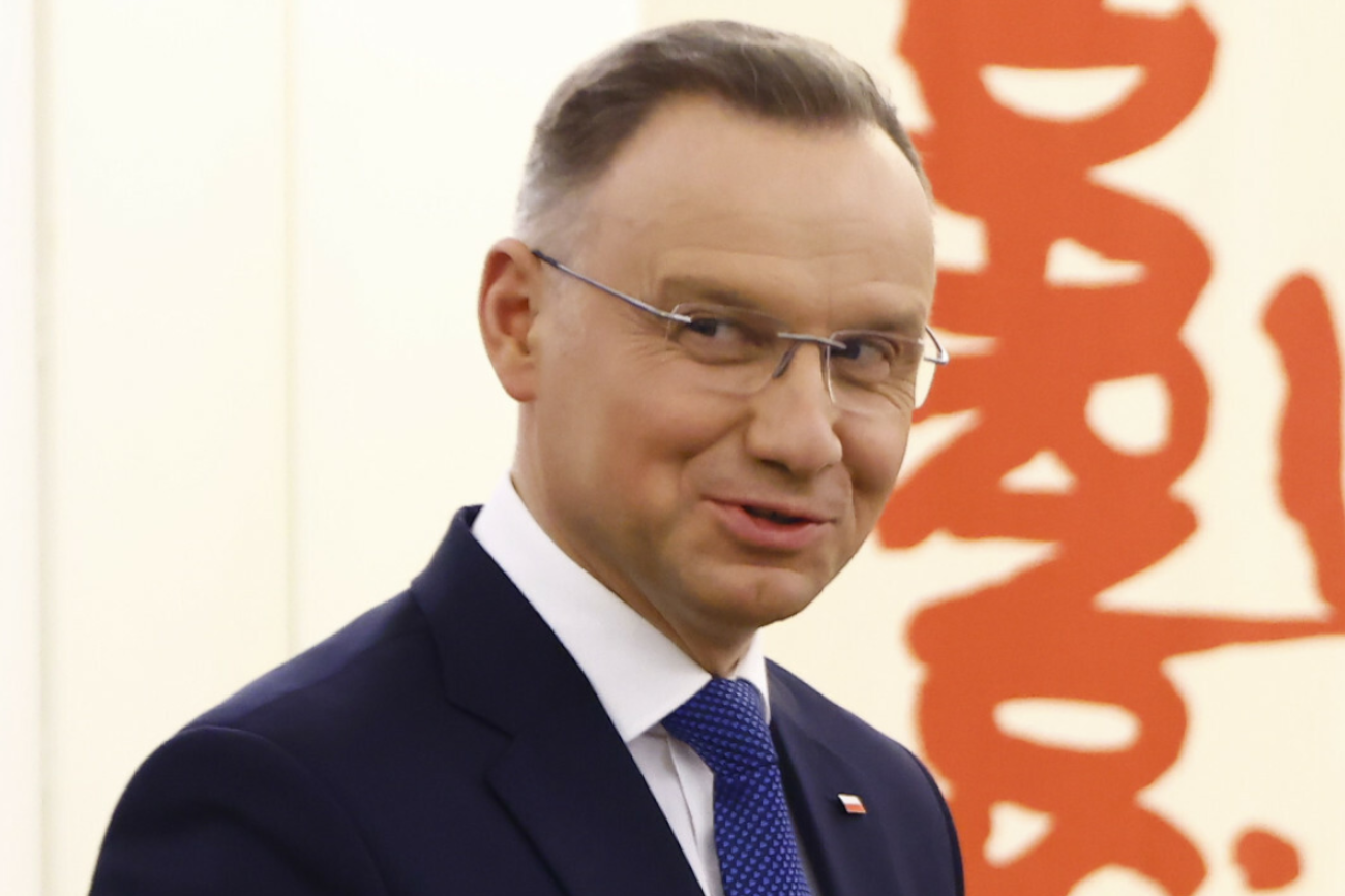 Prezydencki minister o kulisach wizyty Dudy i Tuska w USA. "Od razu zareagował pozytywnie".