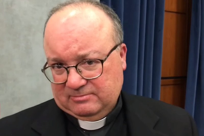 Arcybiskup Charles Scicluna zapewnia, że nie zamierza dokonywać nad Wisłą czystek personalnych.