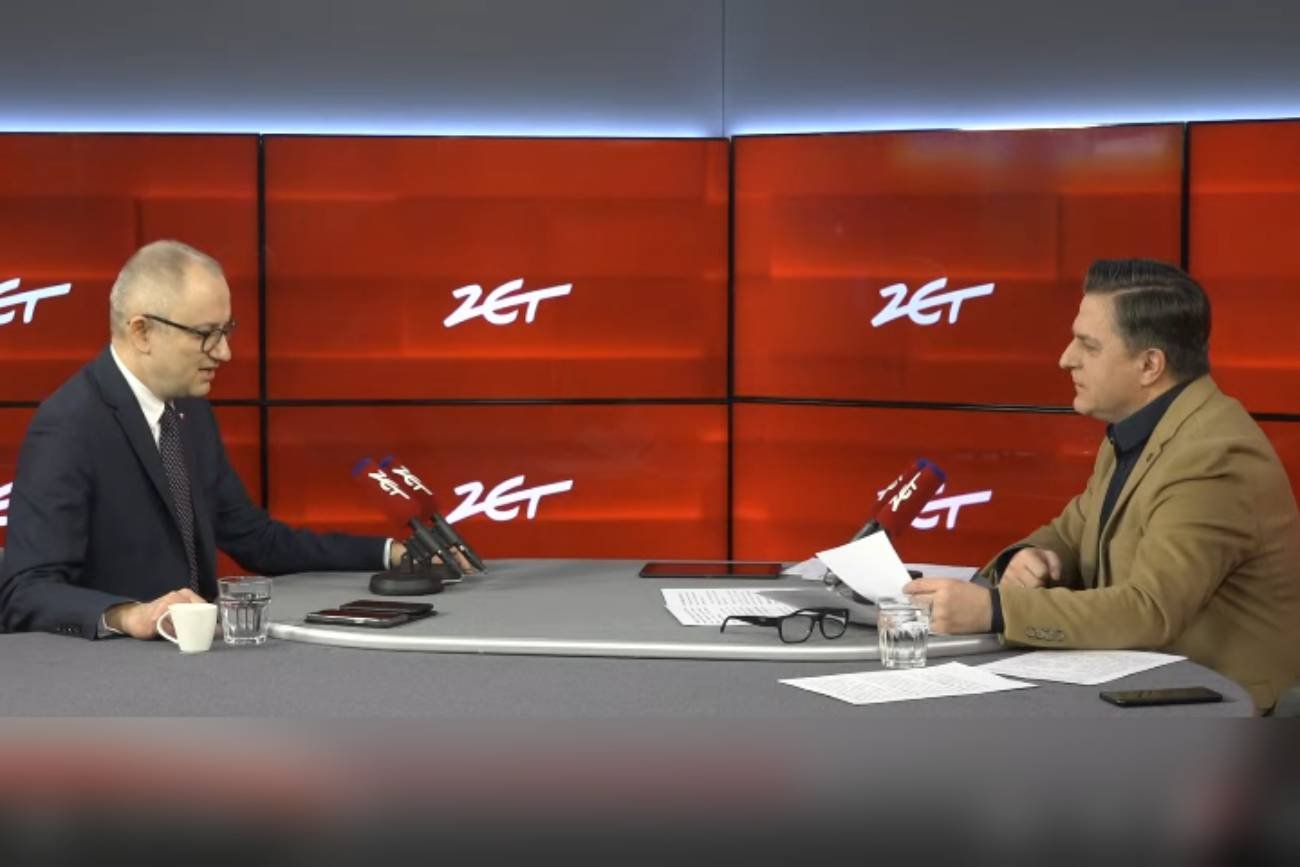 Kierwiński zlikwiduje resortową służbę zdrowia? Szokująca sugestia Pobożego