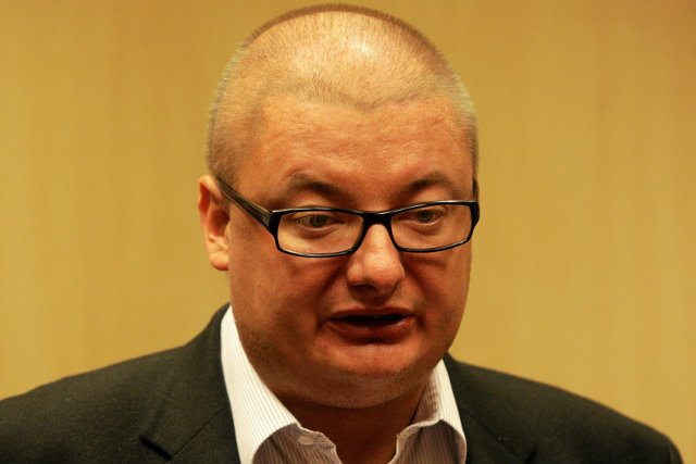 Michał Kamiński uważa, że PiS używa wraku tupolewa "jako gadżetu wyborczego