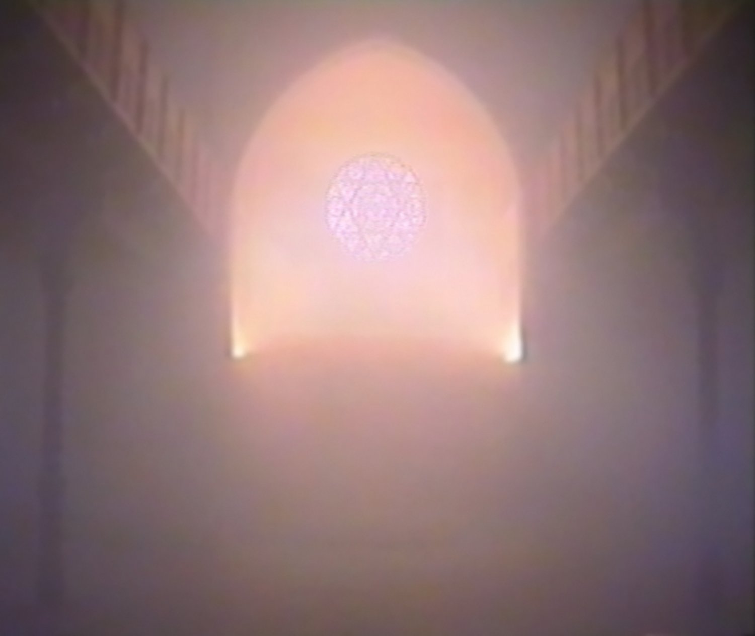 Zuzanna Janin "SYNOGOGA. TRNAVA", 2001-2003, fotografia / wideo