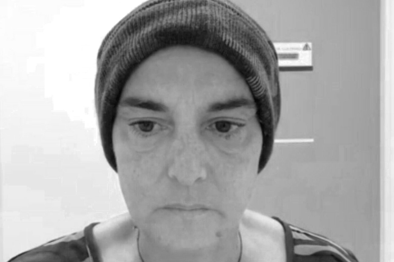 Ostatni wpis Sinéad O'Connor. Gwiazda obwiniała się o śmierć syna
