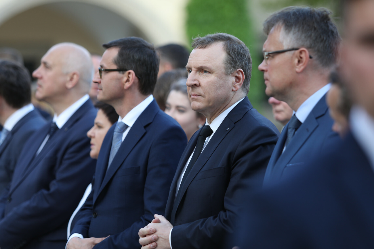 Kurski przekazał Kaczyńskiemu tajny raport o TVP. Opisano, dlaczego PiS przegrał wybory.