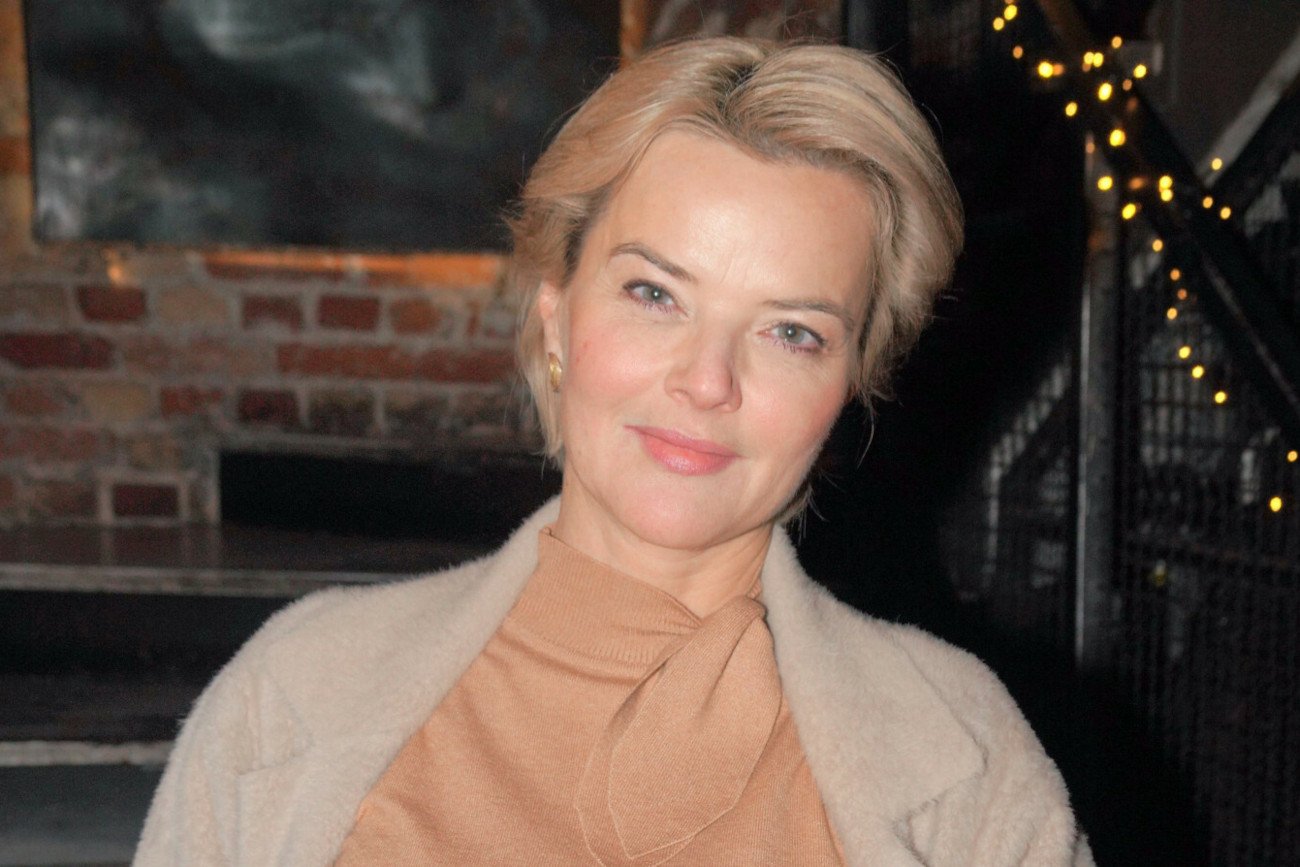 Monika Richardson o pracy w TVP.