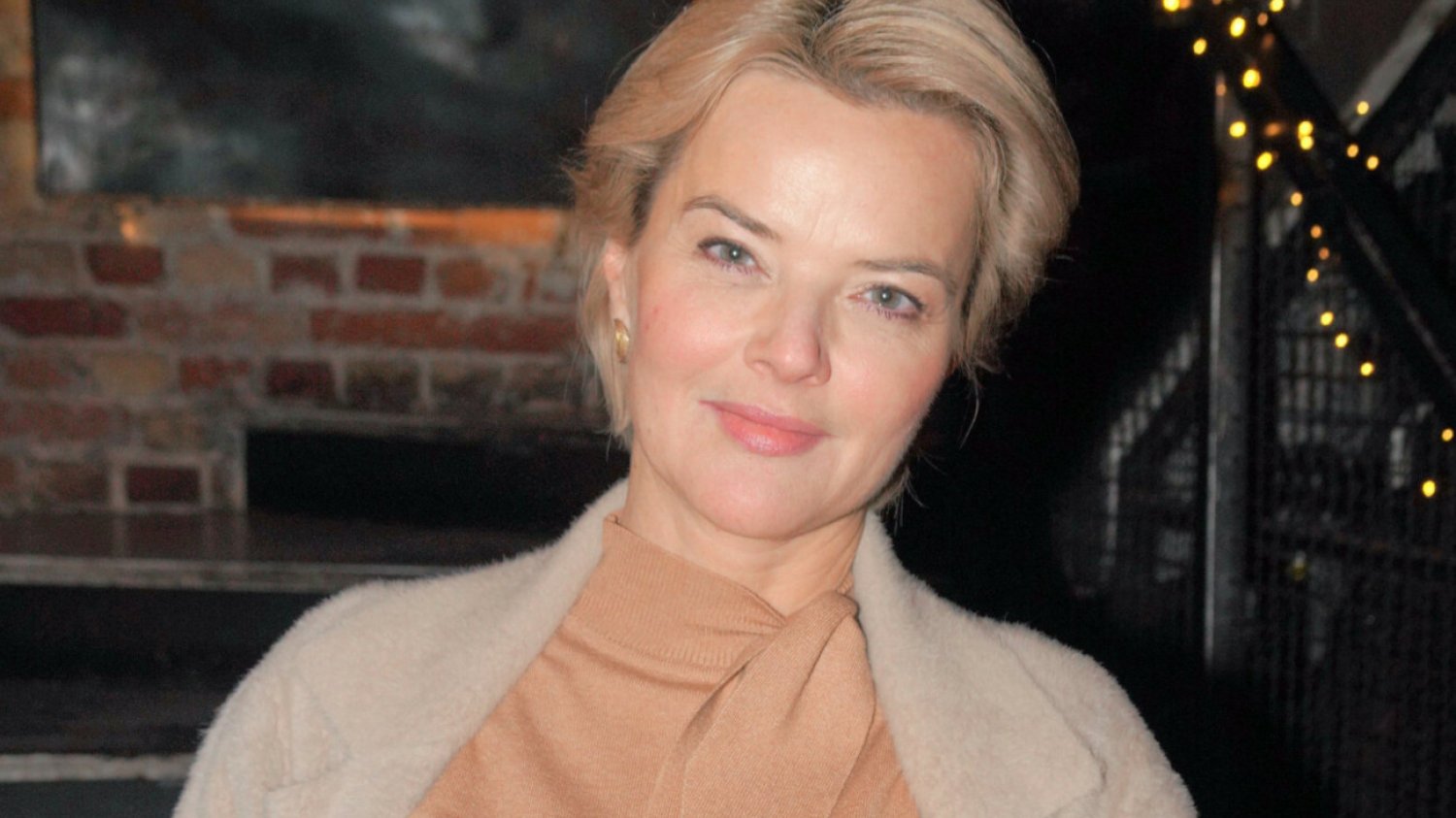 Monika Richardson o pracy w TVP.