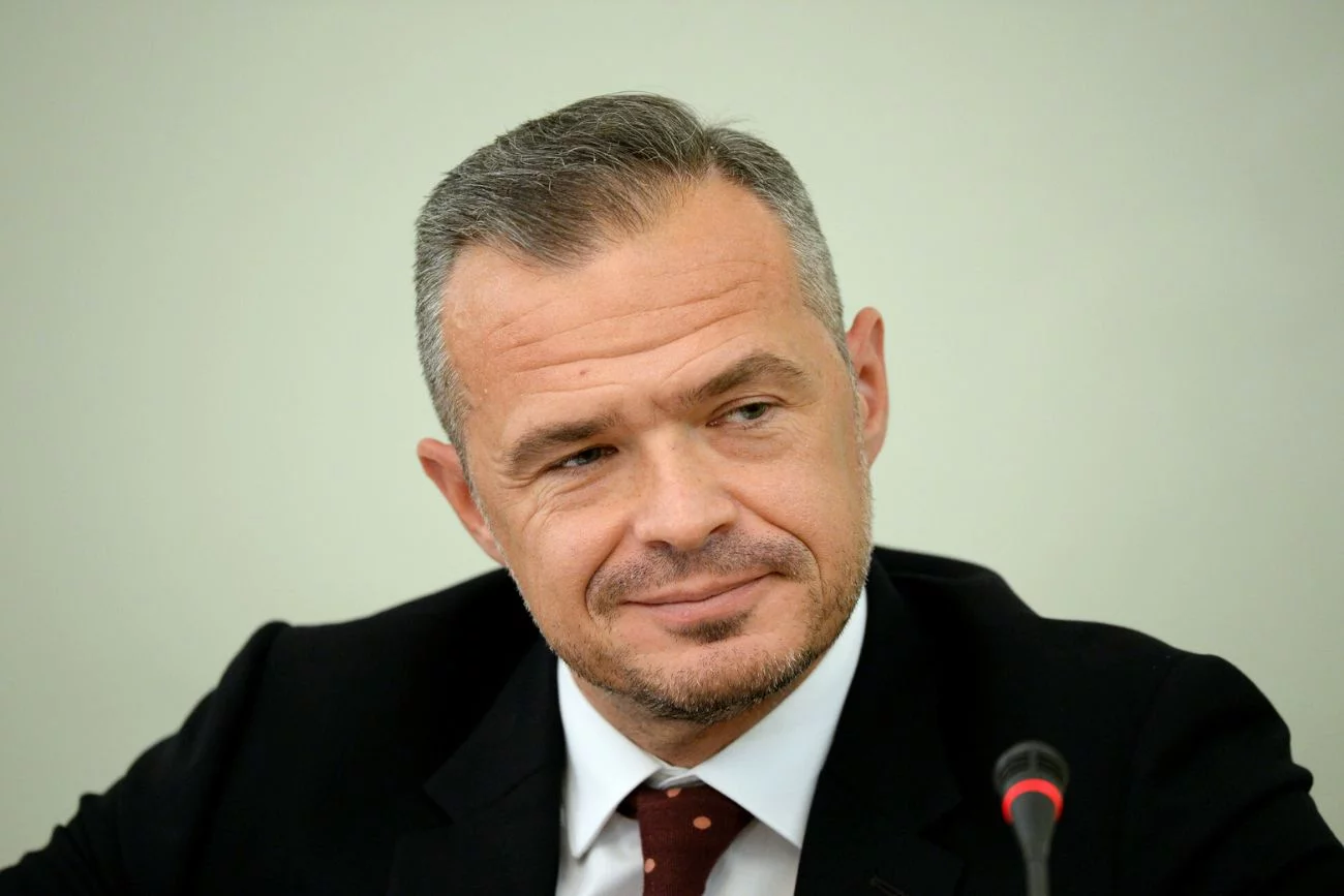 Sławomir Nowak.