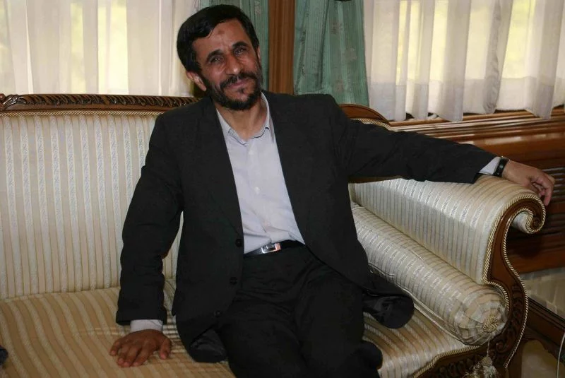 Mahmud Ahmadineżad