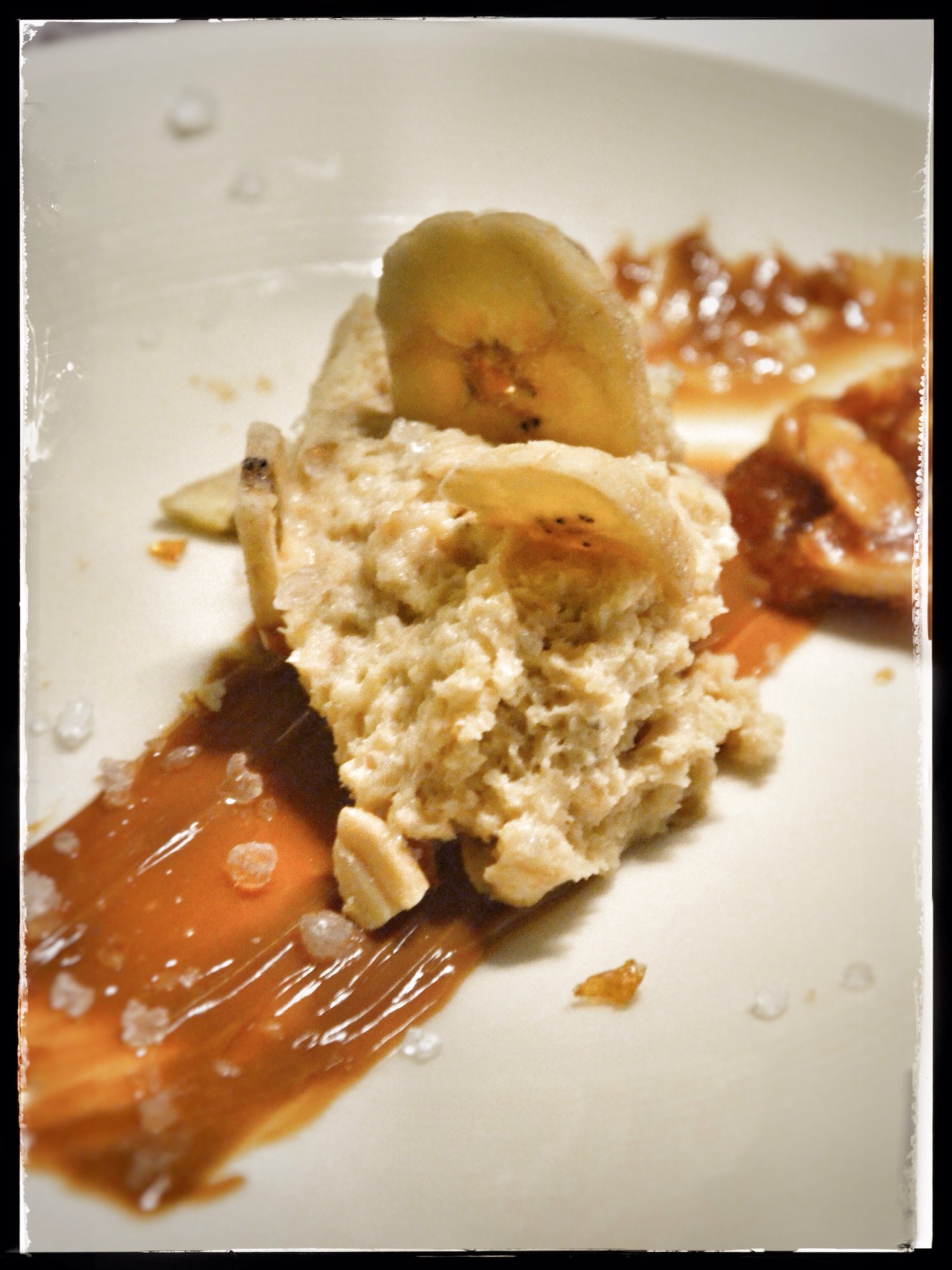 Orzechowe parfait z solą