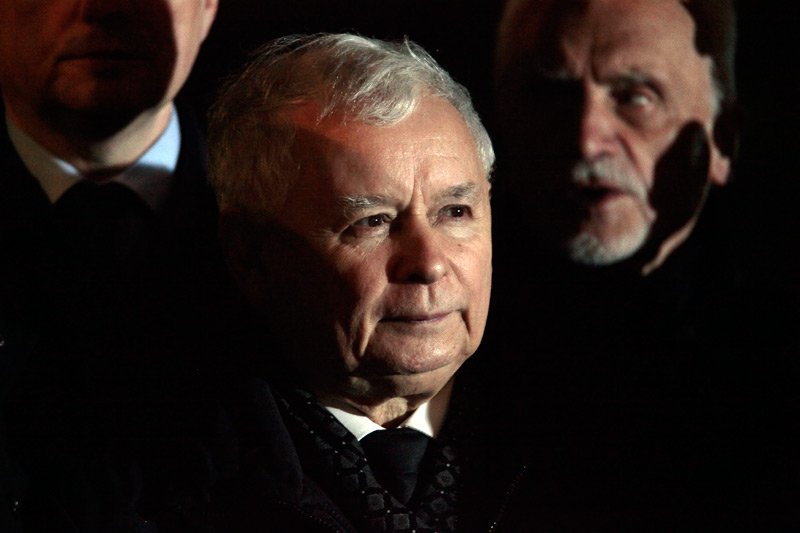 87. miesięcznica smoleńska nie była udana dla Jarosław Kaczyńskiego. W swoim przemówieniu nie umiał ukryć poirytowania.