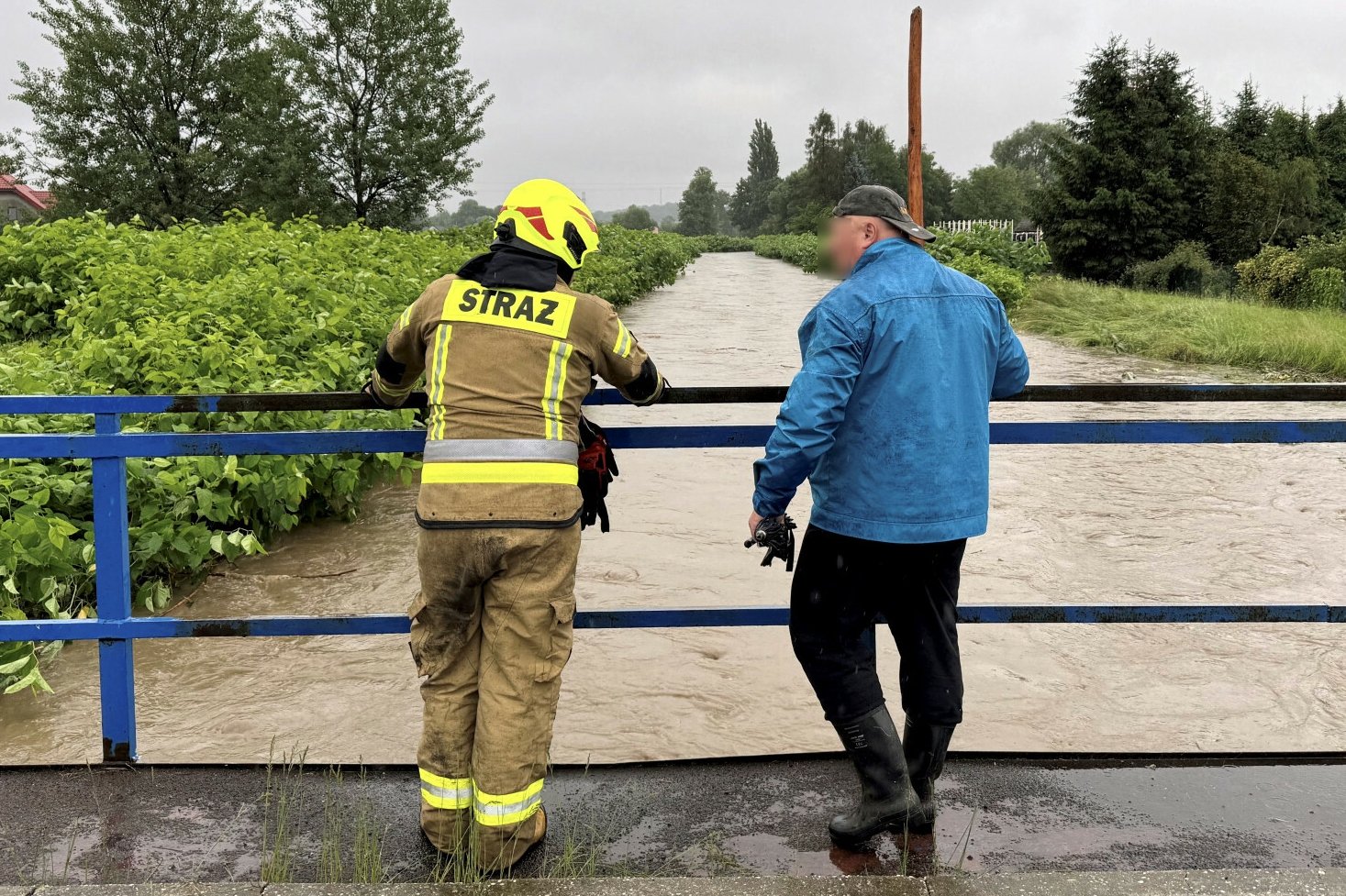 Ekstremalne deszcze na Europą. Czego spodziewać się w Polsce?