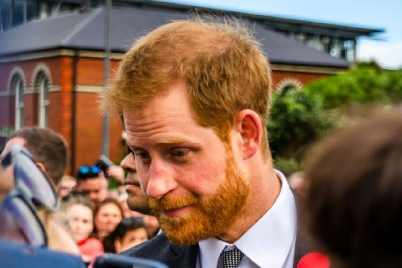 książę Harry
