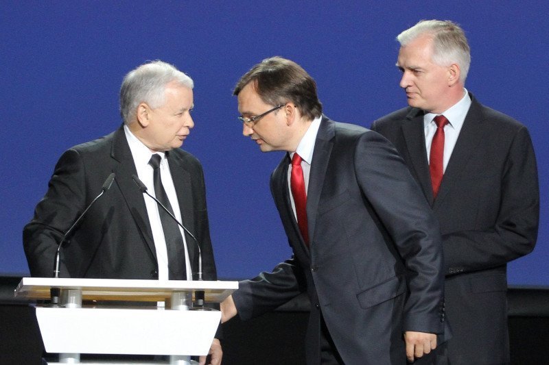 Rekonstrukcja rządu na ostatniej prostej.