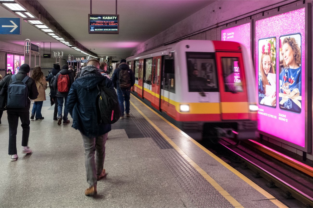 Preferencje transportowe warszawiaków: mówią, że są eko, ale wolą samochód