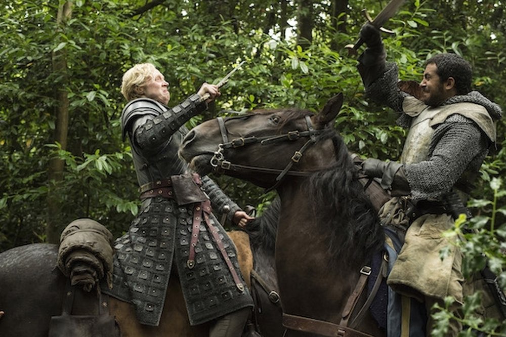 Seriale kostiumowe takie jak "Gra o tron" są przebojem ostatnich sezonów.