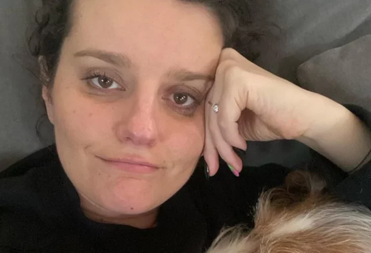 Zofia Zborowska poszła na zapiekanki. Stylizacja nie przypadła niektórym do gustu, na co przyszła mama zdążyła już odpowiedzieć.