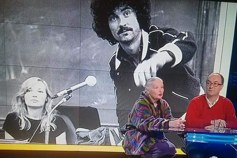 Prof. Jadwiga Staniszkis i Włodzimierz Czarzasty wspominali lata 80. na antenie TVN24.