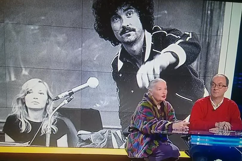 Prof. Jadwiga Staniszkis i Włodzimierz Czarzasty wspominali lata 80. na antenie TVN24.