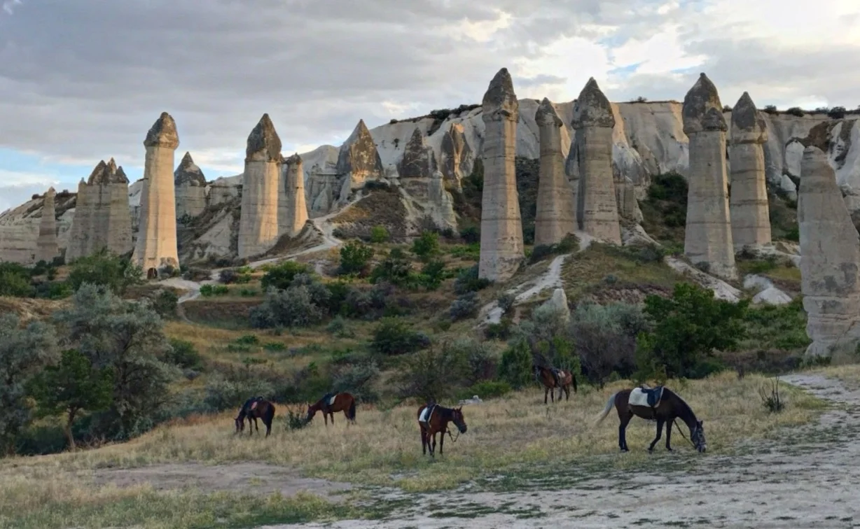 Love Valley.