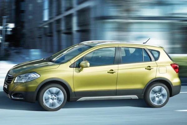 Suzuki SX4