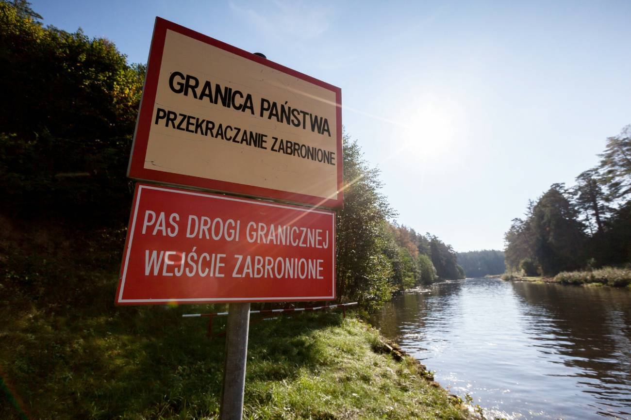 Obywatelka Syrii na lotnisku w Krakowie postanowiła okazać paszport należący do innej osoby.