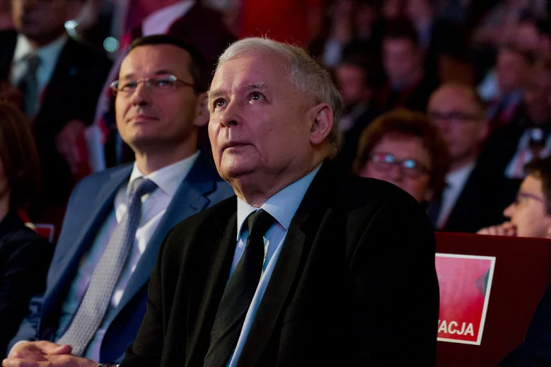 Czy Mateusz Morawiecki też będzie jedynie "premierem malowanym"?