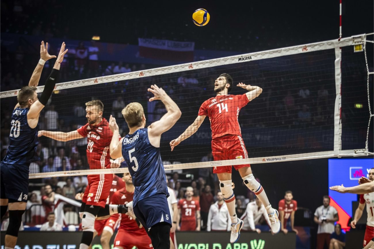 Kluczowy pojedynek siatkarzy i świetna okazja do rewanżu za tęgie lanie na Amerykanach