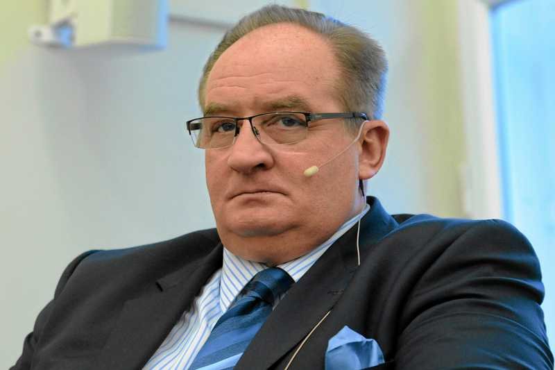 Wiceprzewodniczący Europejskiej Partii Ludowej Jacek Saryusz-Wolski.