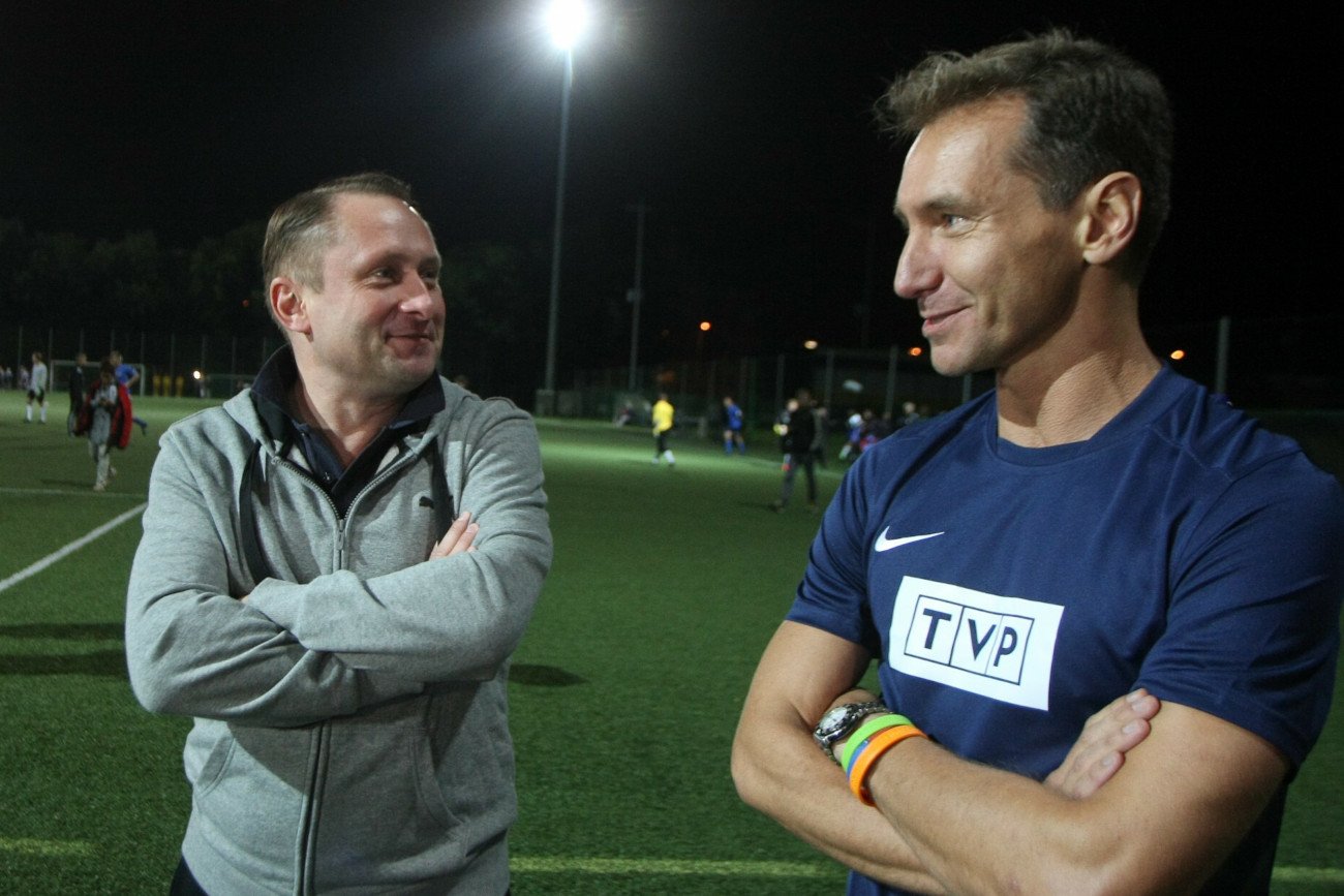 Piotr Kraśko wspomina zmarłego Kamila Durczoka.