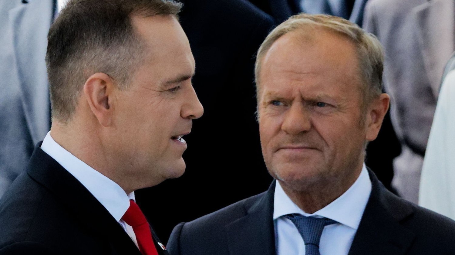 Rozmowy pokojowe Ukraina-Rosja w naszym regionie. Polska znów z boku