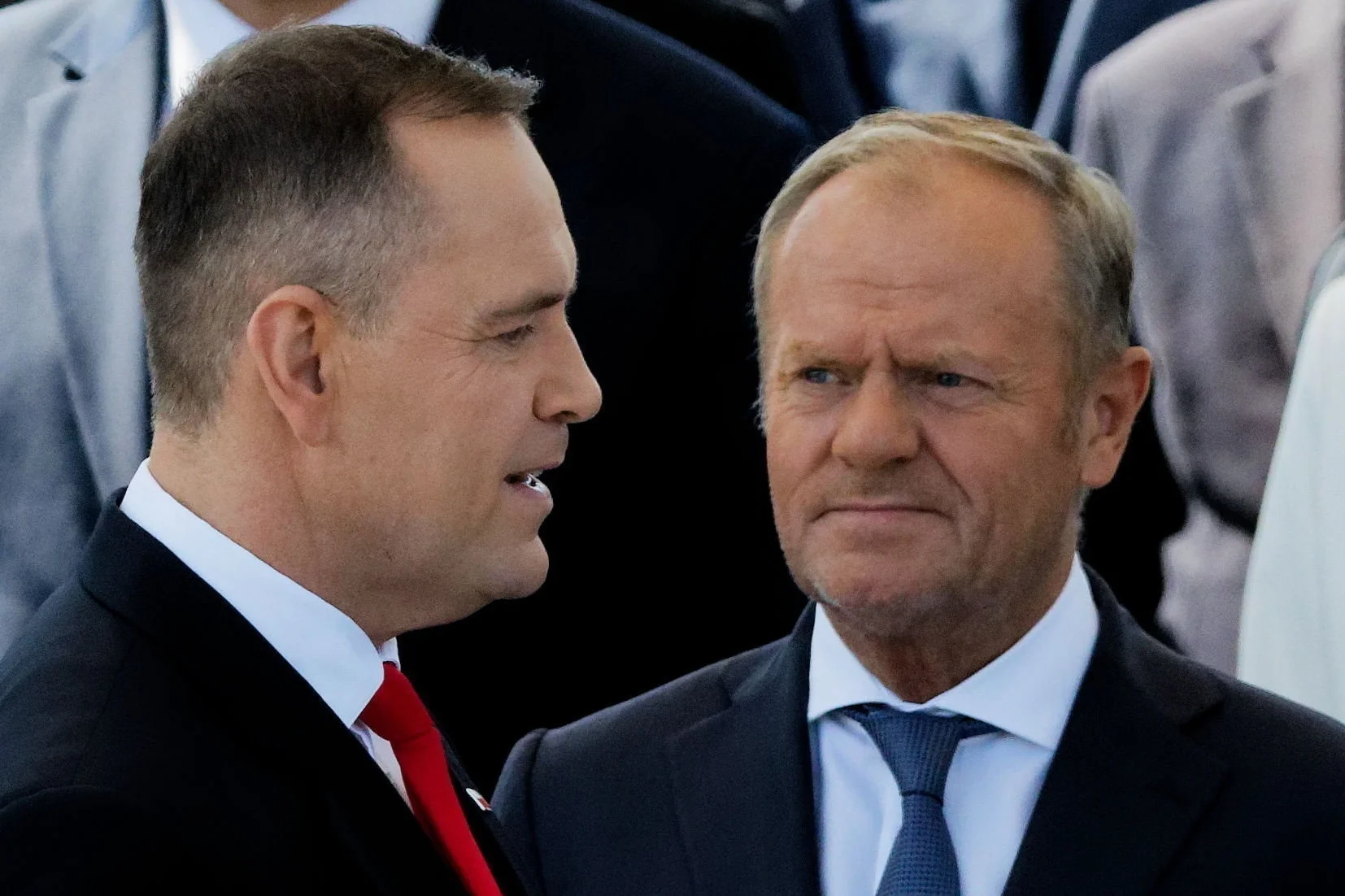 Rozmowy pokojowe Ukraina-Rosja w naszym regionie. Polska znów z boku
