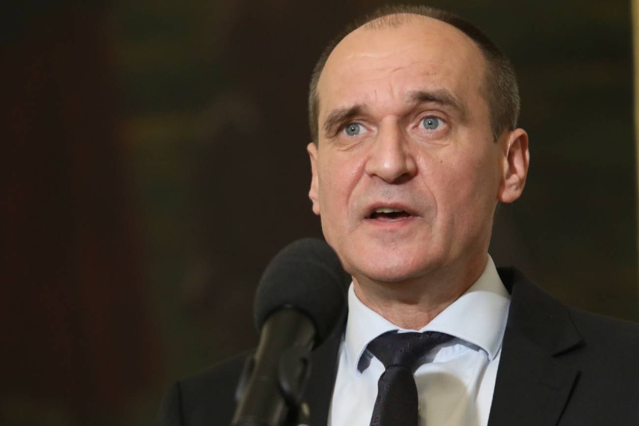 Paweł Kukiz poprze projekt PiS-u o zniesieniu immunitetów