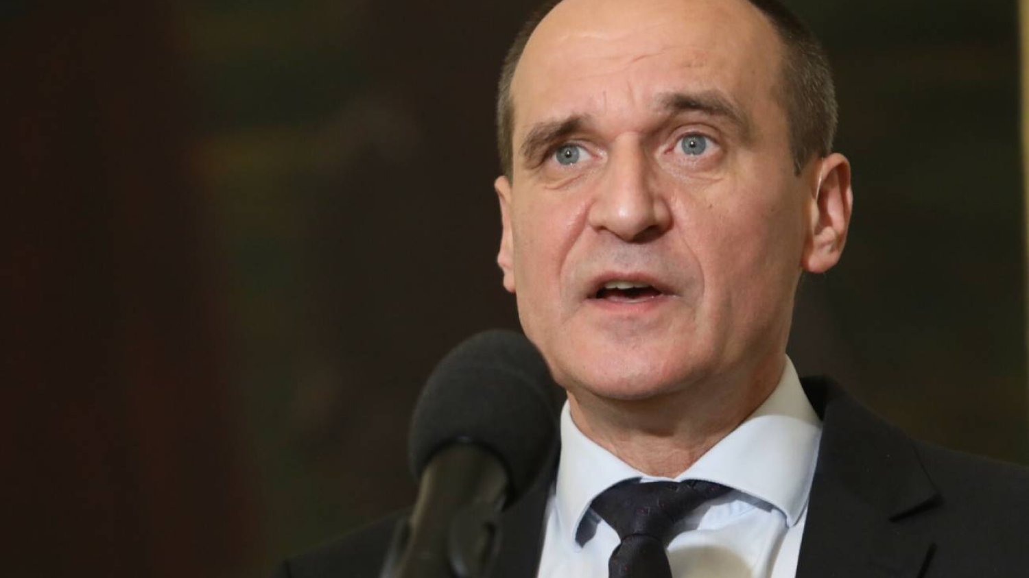 Paweł Kukiz poprze projekt PiS-u o zniesieniu immunitetów