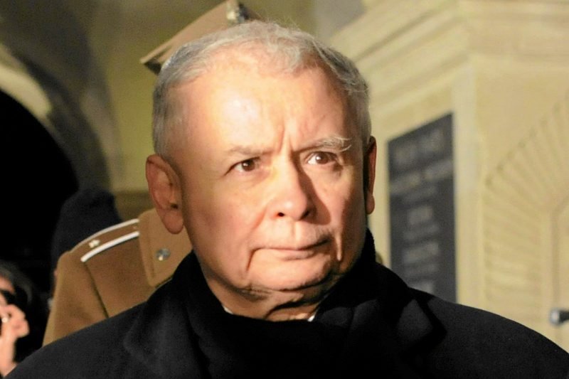 Jarosław Kaczyński cieszy się ze zwycięstwa Bolesława Piechy w wyborach uzupełniających do Senatu. "Dziś Rybnik, jutro Polska" – przekonywał prezes PiS na konferencji prasowej.