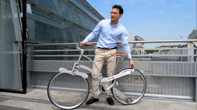 Twórca Sada Bike - Gianluca Sada