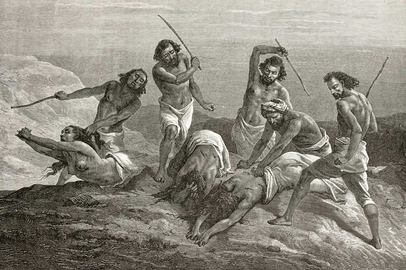 W Polsce powinna obowiązywać kara chłosty?