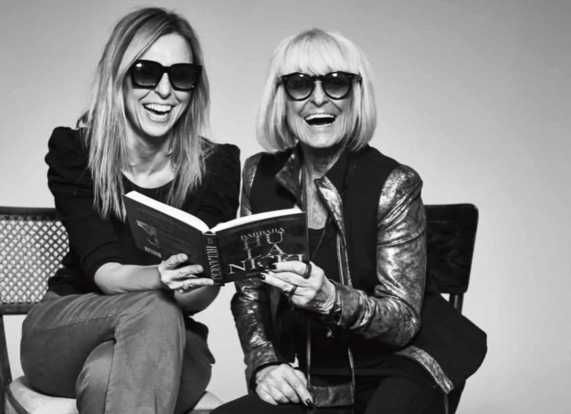 Judyta Fibiger, Barbara Hulanicki