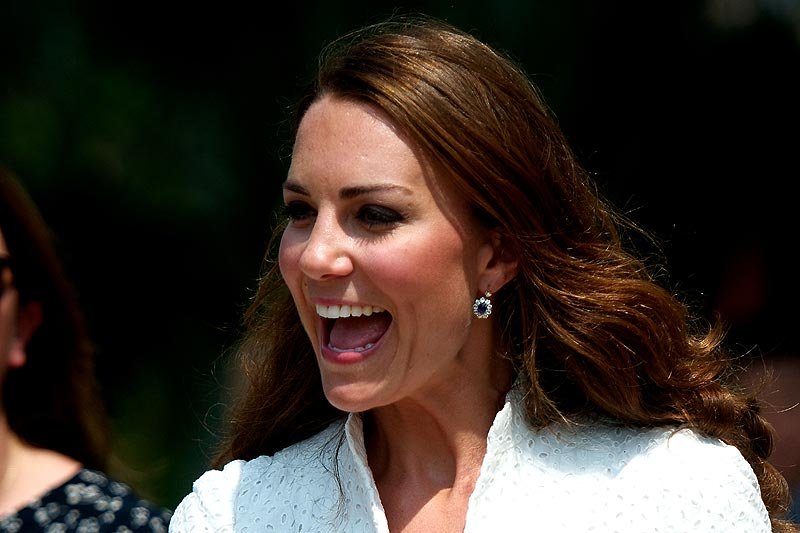 Francuski magazyn "Closer" opublikował zdjęcia topless księżnej Kate.