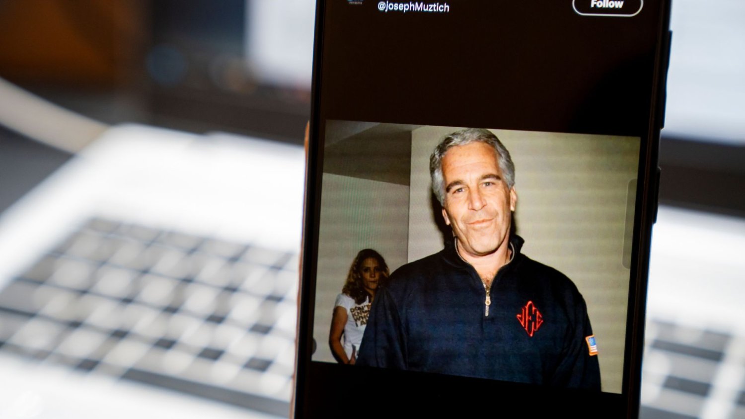 Jeffrey Epstein
