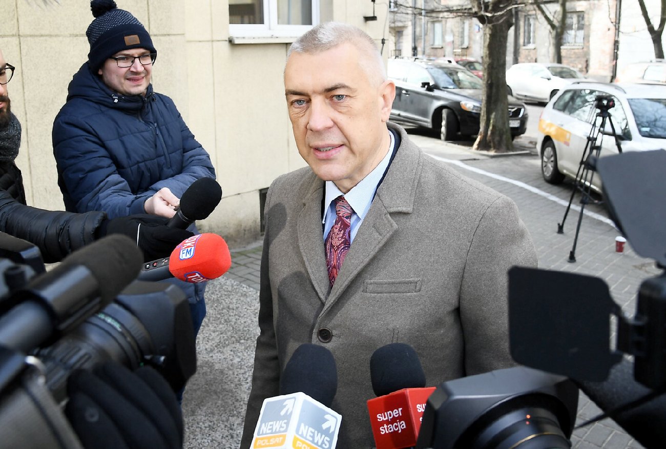 Roman Giertych o wypadku w Dawidach Bankowych: sam mam trzy córki.