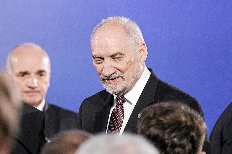Antoni Macierewicz twierdzi, że podczas rozmów z Donaldem Trumpem została poruszona kwestia katastrofy smoleńskiej.