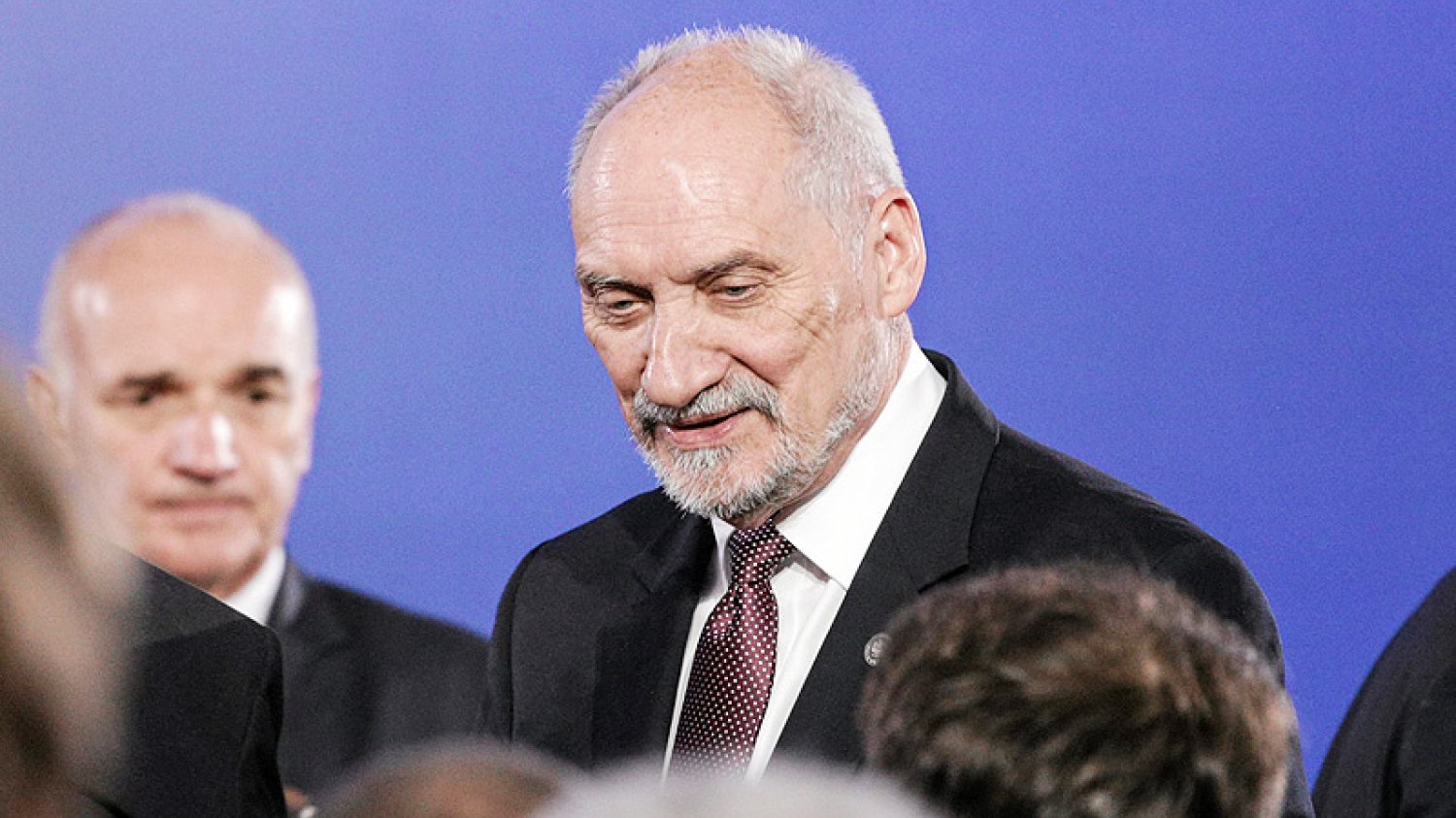 Antoni Macierewicz twierdzi, że podczas rozmów z Donaldem Trumpem została poruszona kwestia katastrofy smoleńskiej.