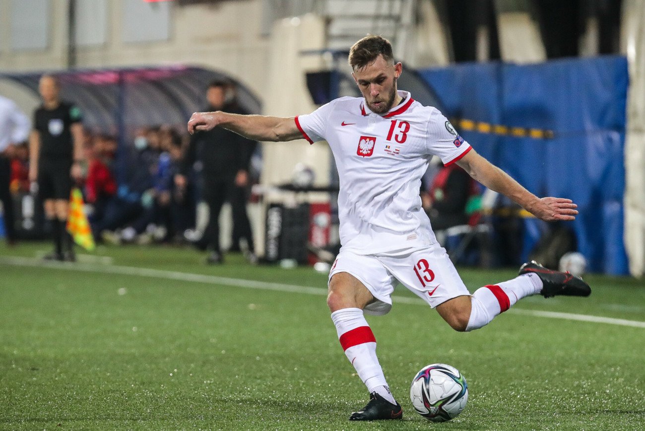 Maciej Rybus ma zamiar kontynuować swoją piłkarską karierę w Rosji. Reprezentant Polski wyjechał z kraju w 2012 roku.