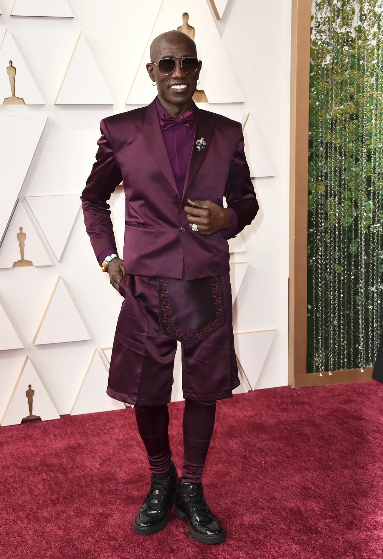 Oscary 2022. Wesley Snipes