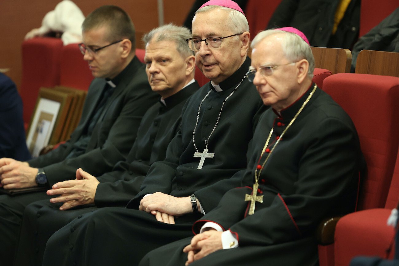 Zebranie Plenarne Konferencji Episkopatu Polski (13.03.2023, zdjęcie ilustracyjne).