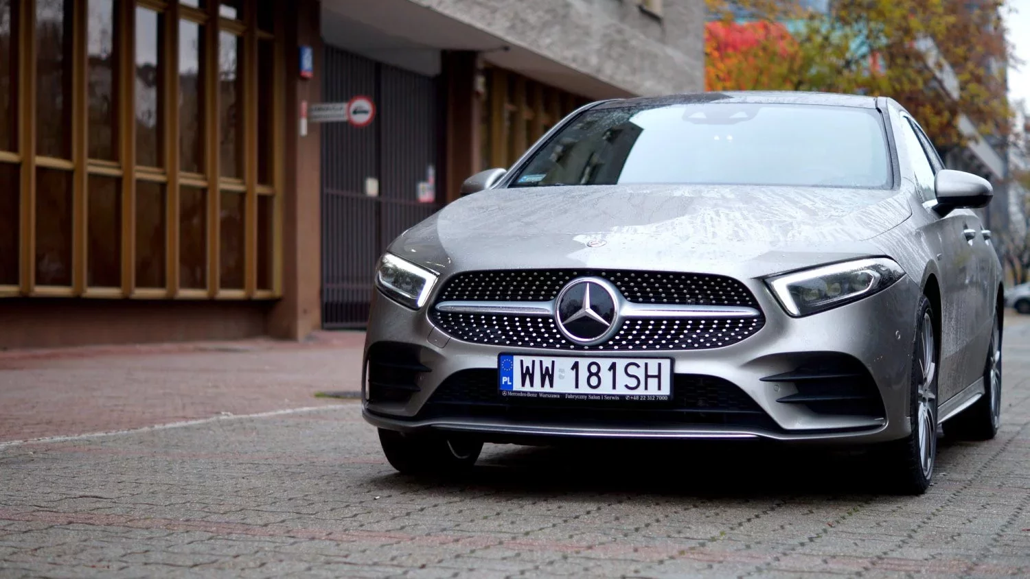 A jednak, nadchodzi Mercedes Klasy A 2028. Gama miała być od CLA, ale firma zmieniła zdanie