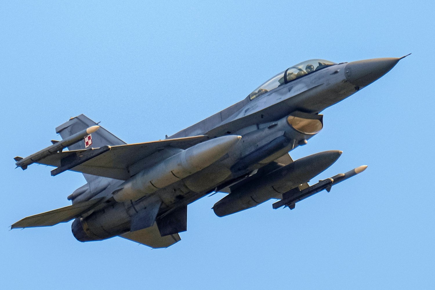 Przyczyna katastrofy F-16 w Radomiu. Ekspert już wskazał, co mogło nią być
