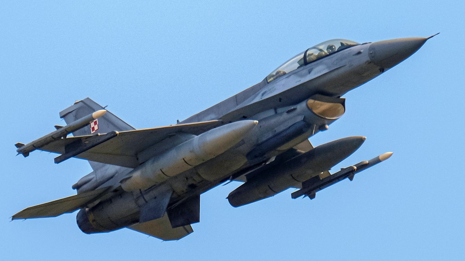 Przyczyna katastrofy F-16 w Radomiu. Ekspert już wskazał, co mogło nią być